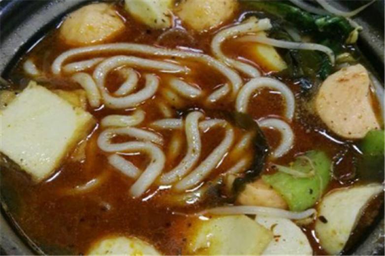 老滇味过桥米线